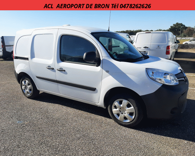 Renault Renault Kangoo L1 DCI 90 GRAND CONFORT