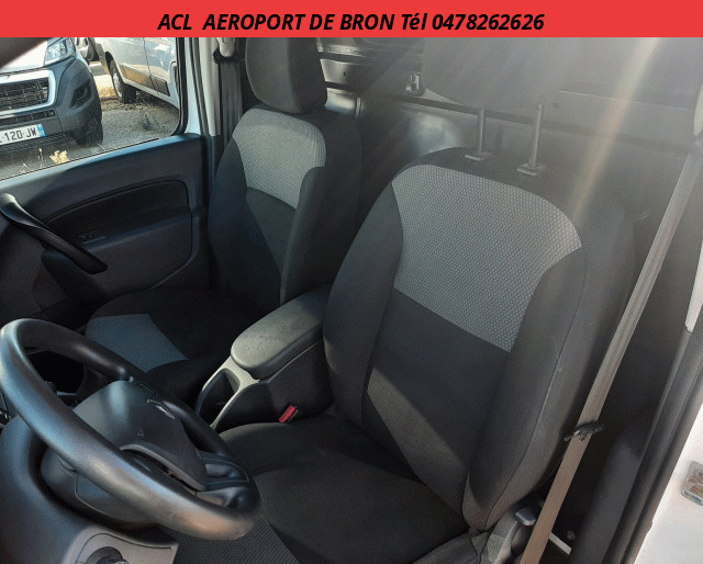 Renault Renault Kangoo L1 DCI 90 GRAND CONFORT