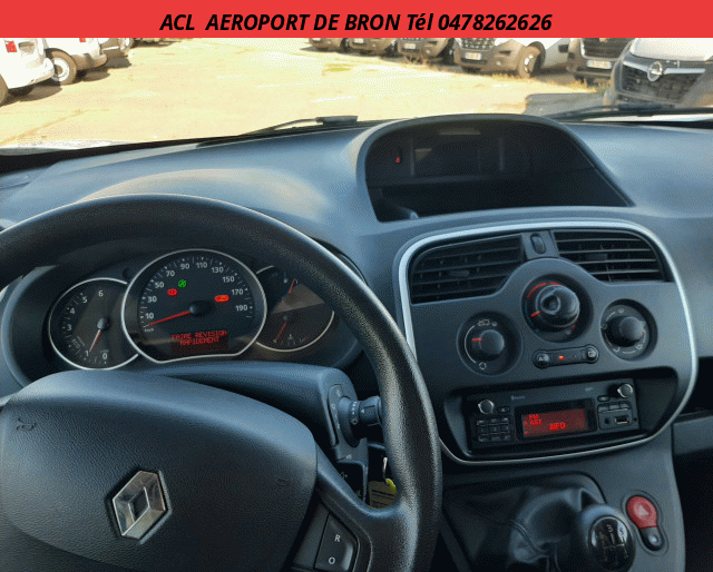 Renault Renault Kangoo L1 DCI 90 GRAND CONFORT