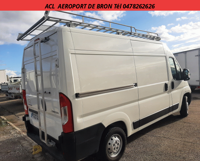 Citroën Citroën Jumper L2 H2 2.2 HDI 140 3T5 S&S CLUB