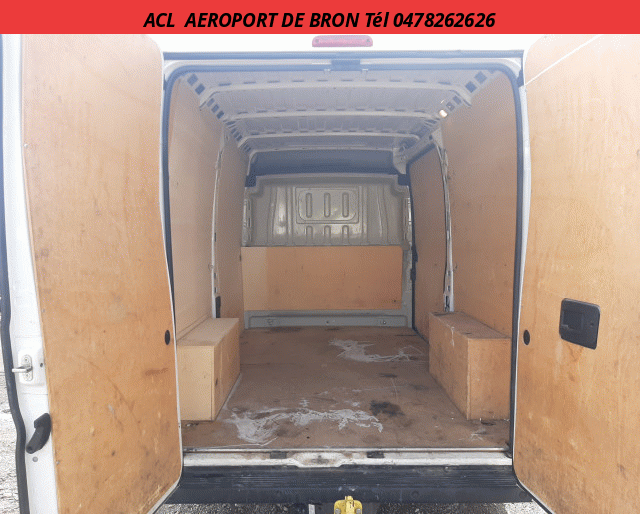 Citroën Citroën Jumper L2 H2 2.2 HDI 140 3T5 S&S CLUB