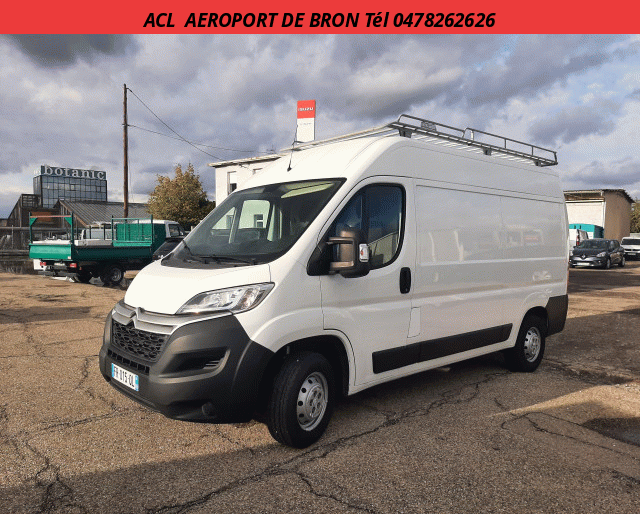 Citroën Citroën Jumper L2 H2 2.2 HDI 140 3T5 S&S CLUB