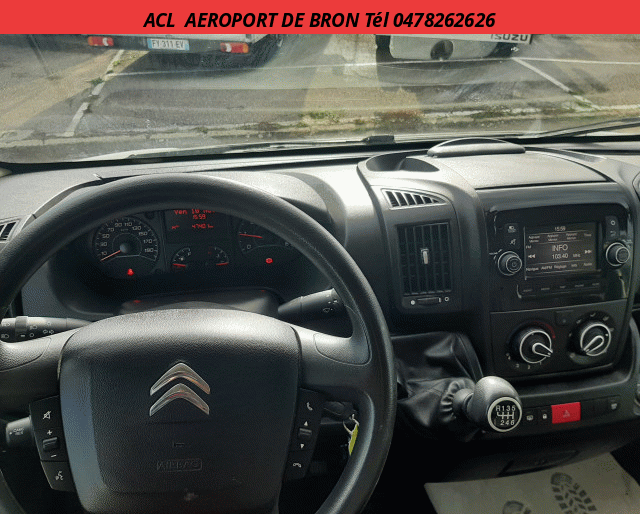 Citroën Citroën Jumper L2 H2 2.2 HDI 140 3T5 S&S CLUB