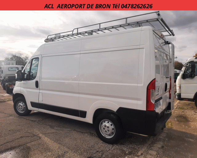 Citroën Citroën Jumper L2 H2 2.2 HDI 140 3T5 S&S CLUB