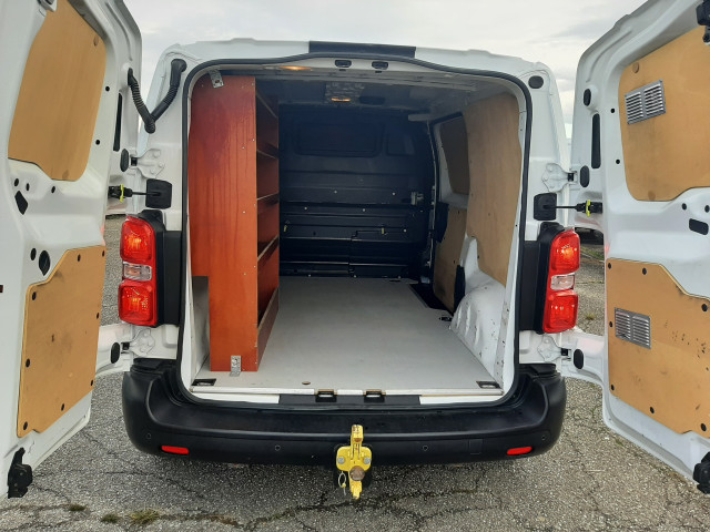 Aménagement D’un Utilitaire Citröen Jumpy | Extend France