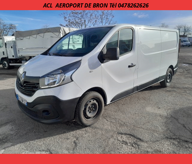 Renault Renault Trafic L2 H1 DCI 95 CONFORT 1T2