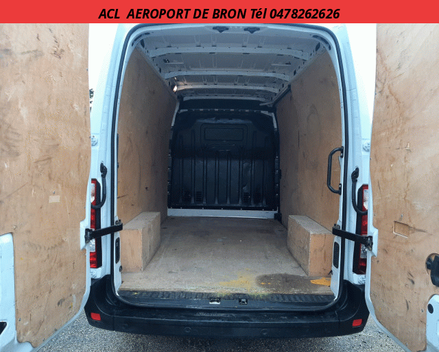 Renault Renault Master L2 H2 2.3 DCI 135 GRAND CONFORT 3T5