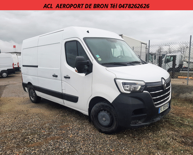 Renault Renault Master L2 H2 2.3 DCI 135 GRAND CONFORT 3T5