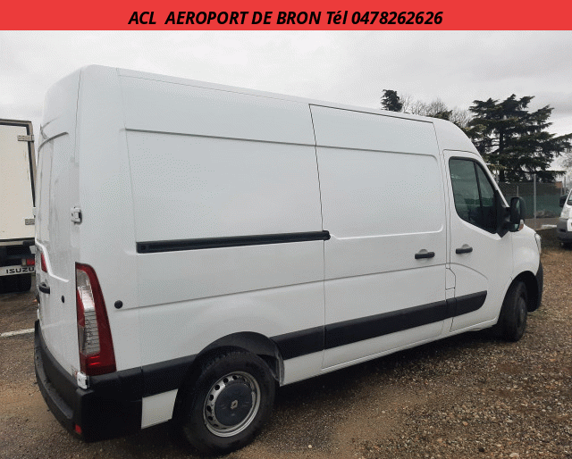 Renault Renault Master L2 H2 2.3 DCI 135 GRAND CONFORT 3T5