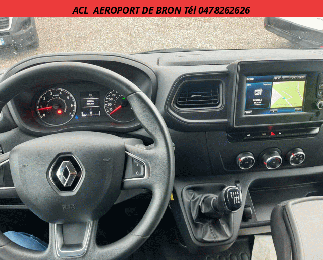 Renault Renault Master L2 H2 2.3 DCI 135 GRAND CONFORT 3T5