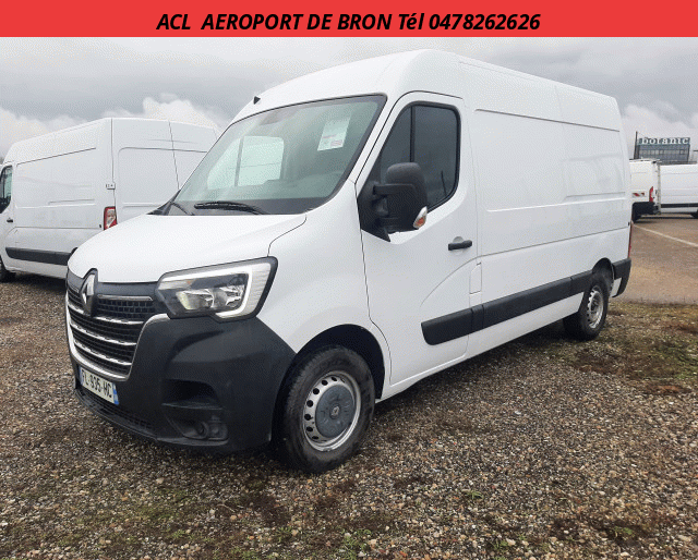 Renault Renault Master L2 H2 2.3 DCI 135 GRAND CONFORT 3T5