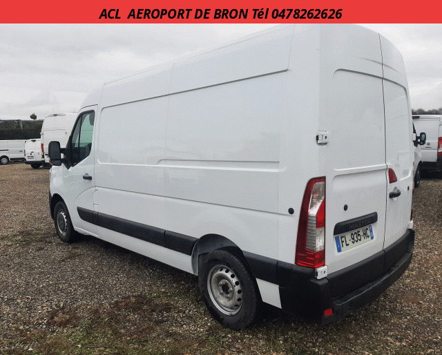 Renault Renault Master L2 H2 2.3 DCI 135 GRAND CONFORT 3T5