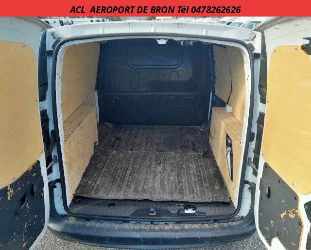Renault Renault Kangoo L1 DCI 90 GRAND CONFORT