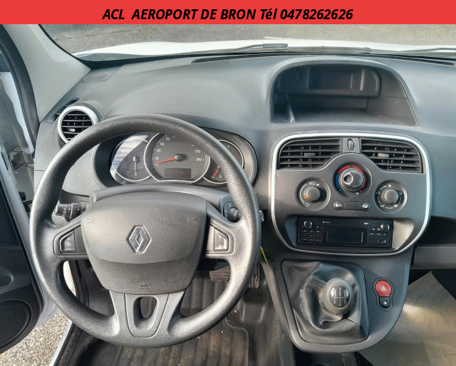 Renault Renault Kangoo L1 DCI 90 GRAND CONFORT