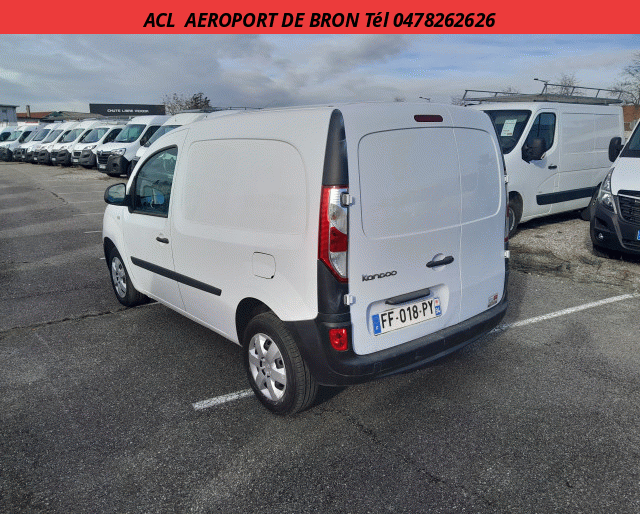 Renault Renault Kangoo L1 DCI 90 GRAND CONFORT