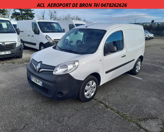 Renault Renault Kangoo L1 DCI 90 GRAND CONFORT