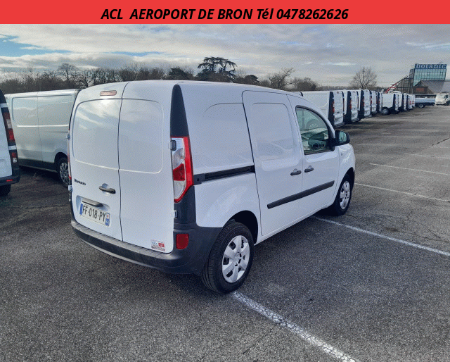 Renault Renault Kangoo L1 DCI 90 GRAND CONFORT