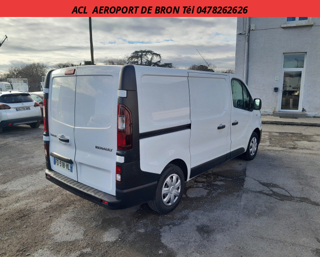 Renault Renault Trafic L1 H1 DCI 95 GRAND CONFORT