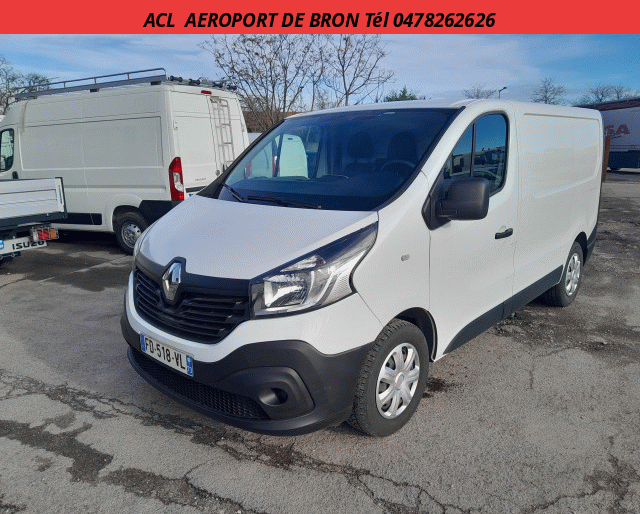 Renault Renault Trafic L1 H1 DCI 95 GRAND CONFORT