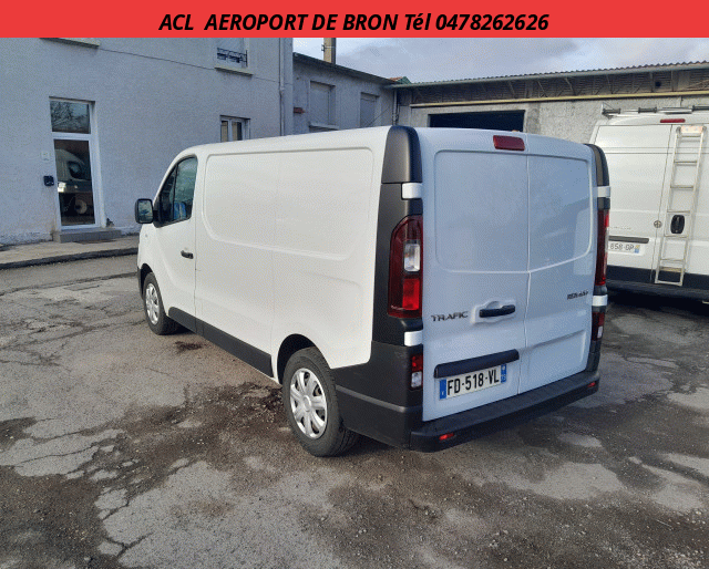 Renault Renault Trafic L1 H1 DCI 95 GRAND CONFORT