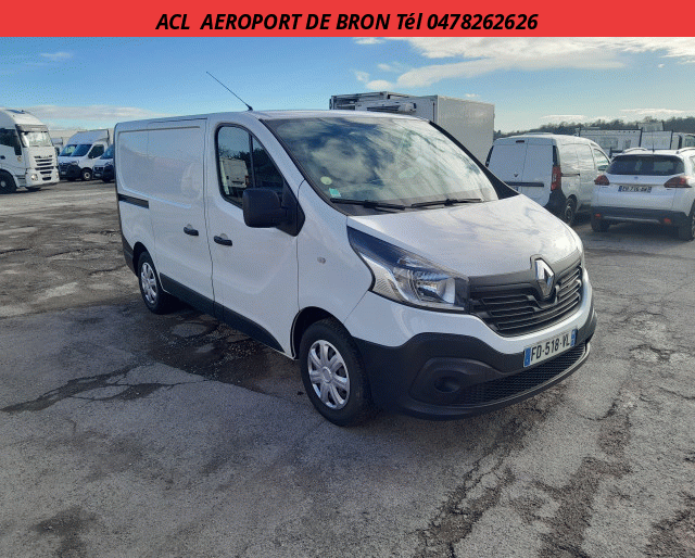 Renault Renault Trafic L1 H1 DCI 95 GRAND CONFORT