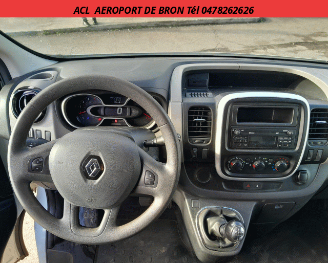 Renault Renault Trafic L1 H1 DCI 95 GRAND CONFORT
