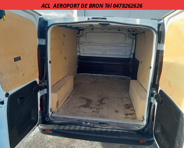 Renault Renault Trafic L1 H1 DCI 95 GRAND CONFORT