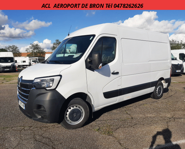 Renault Renault Master L2 H2 2.3 DCI 135 GRAND CONFORT 3T5