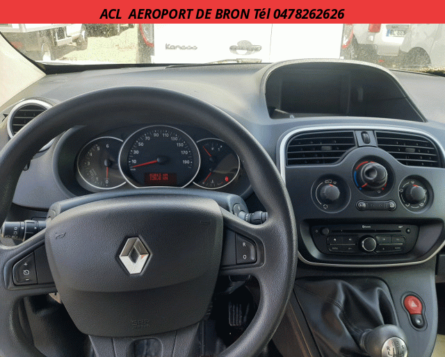 Renault Renault Kangoo L1 DCI 80  EXTRA R-LINK