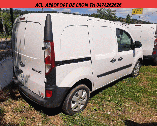 Renault Renault Kangoo L1 DCI 80  EXTRA R-LINK