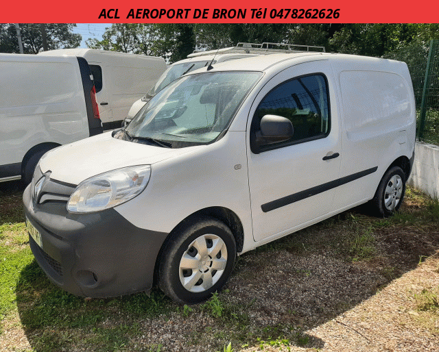 Renault Renault Kangoo L1 DCI 80  EXTRA R-LINK