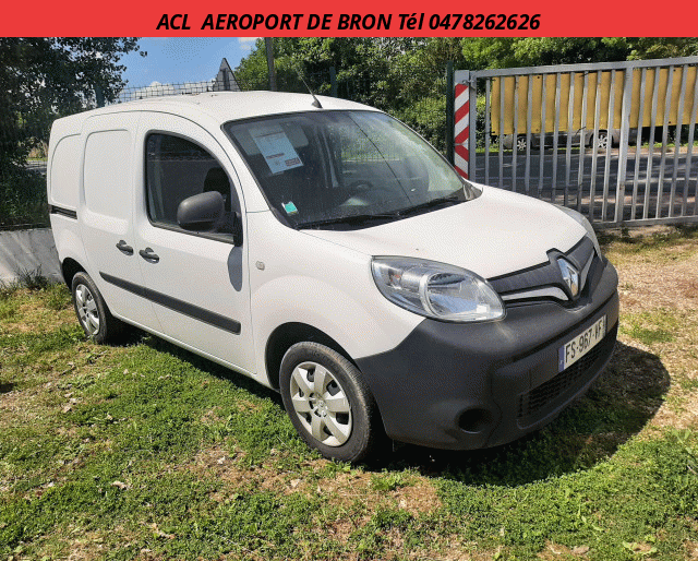 Renault Renault Kangoo L1 DCI 80  EXTRA R-LINK