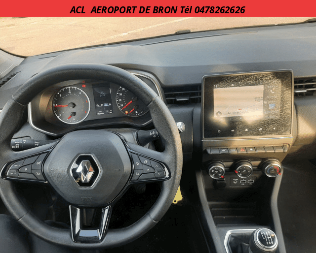 Renault Renault Clio CLIO V SOCIETE DCI 85 AIR