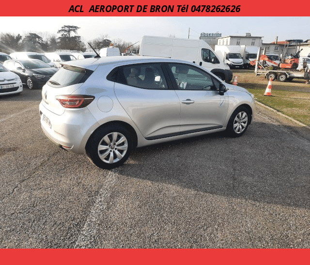 Renault Renault Clio CLIO V SOCIETE DCI 85 AIR