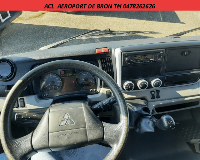 Mitsubishi Canter BENNE 3.0 L 150 R.J