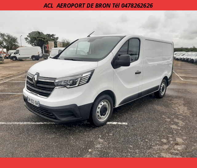 Renault Renault Trafic L1 H1 2.0 DCI 110