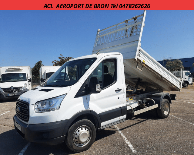 Ford Ford Transit 2.2 125ch RJ BENNE