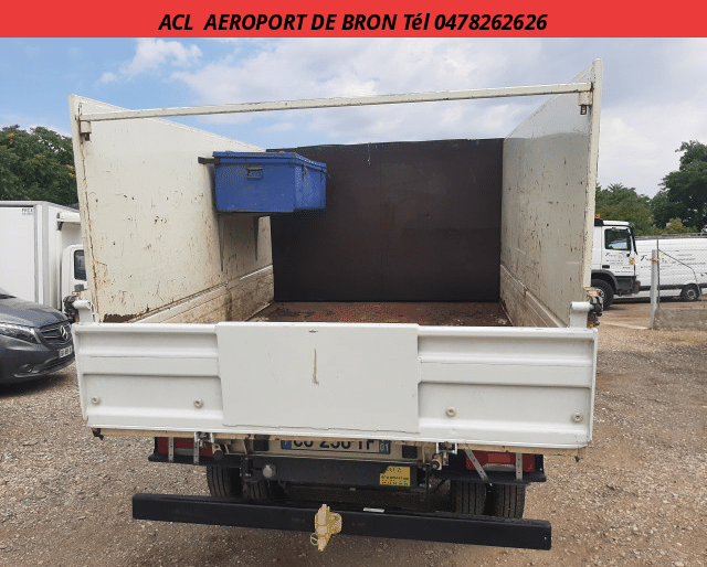 Iveco Iveco Daily Ccb BENNE 35 C 13 7 PLACES R.J