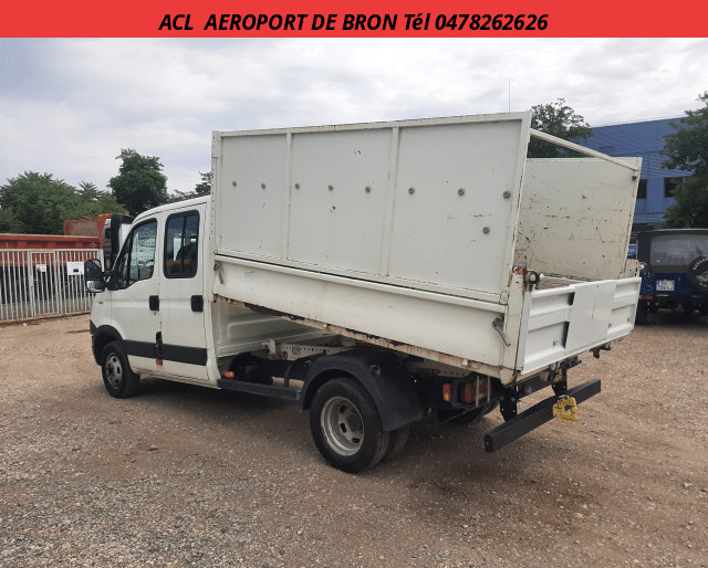 Iveco Iveco Daily Ccb BENNE 35 C 13 7 PLACES R.J
