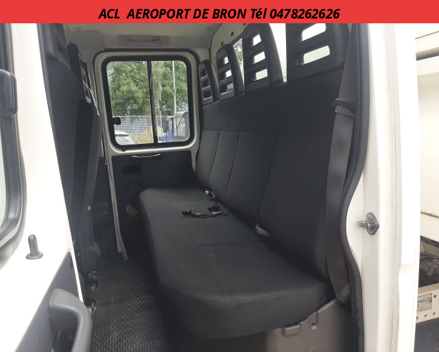Iveco Iveco Daily Ccb BENNE 35 C 13 7 PLACES R.J