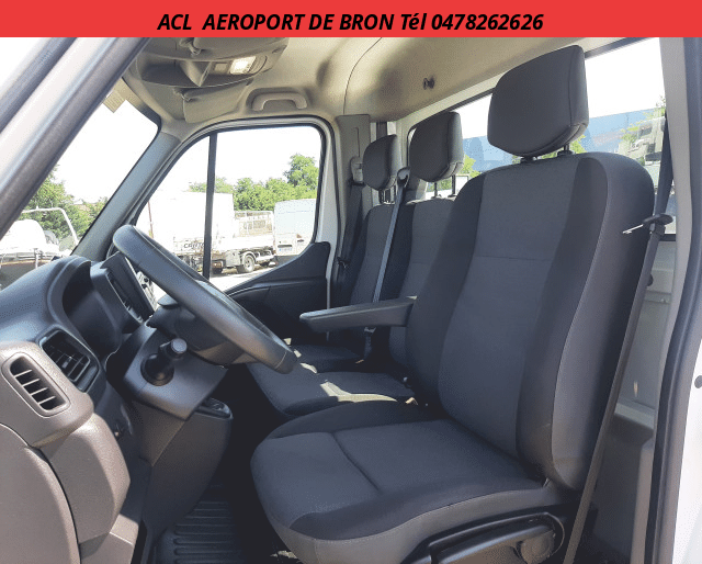 Renault Renault Master PORTE VOITURE NEUF 2.3 DCI 130 R.J
