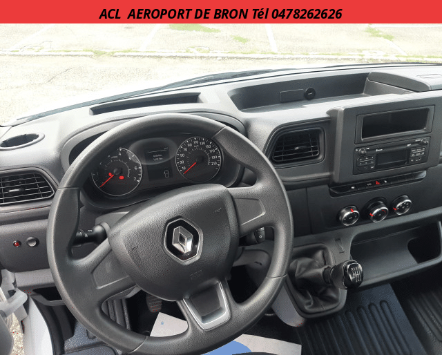 Renault Renault Master PORTE VOITURE NEUF 2.3 DCI 130 R.J
