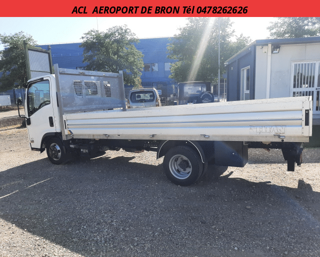 Isuzu Isuzu M21 PLATEAU 4500 X 1950 R.J