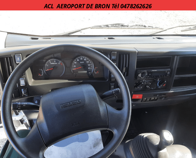 Isuzu Isuzu M21 PLATEAU 4500 X 1950 R.J
