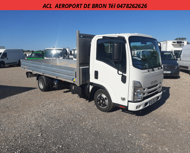 Isuzu Isuzu M21 PLATEAU 4500 X 1950 R.J