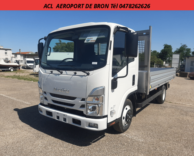 Isuzu ACL362 M27 H 3.0 L 150ch Petite Série Plateau 4.50x2.10