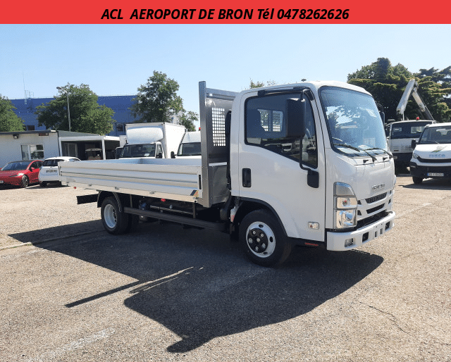 Isuzu ACL362 M27 H 3.0 L 150ch Petite Série Plateau 4.50x2.10