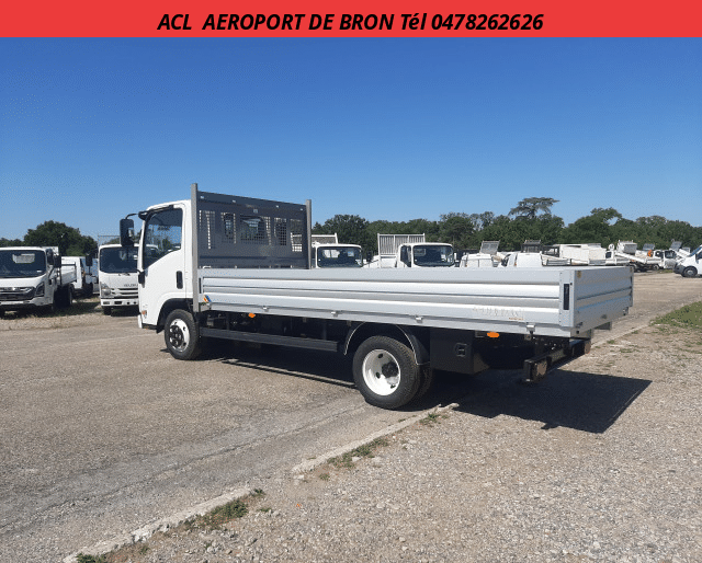 Isuzu ACL362 M27 H 3.0 L 150ch Petite Série Plateau 4.50x2.10