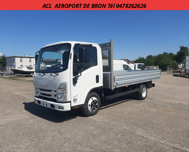 Isuzu ACL362 M27 H 3.0 L 150ch Petite Série Plateau 4.50x2.10