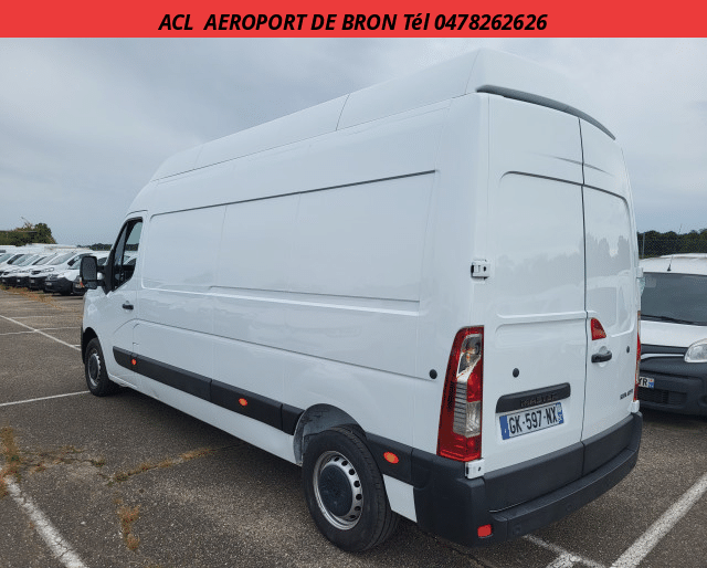 Renault Renault Master L3 H3 2.3 DCI 145 3T5